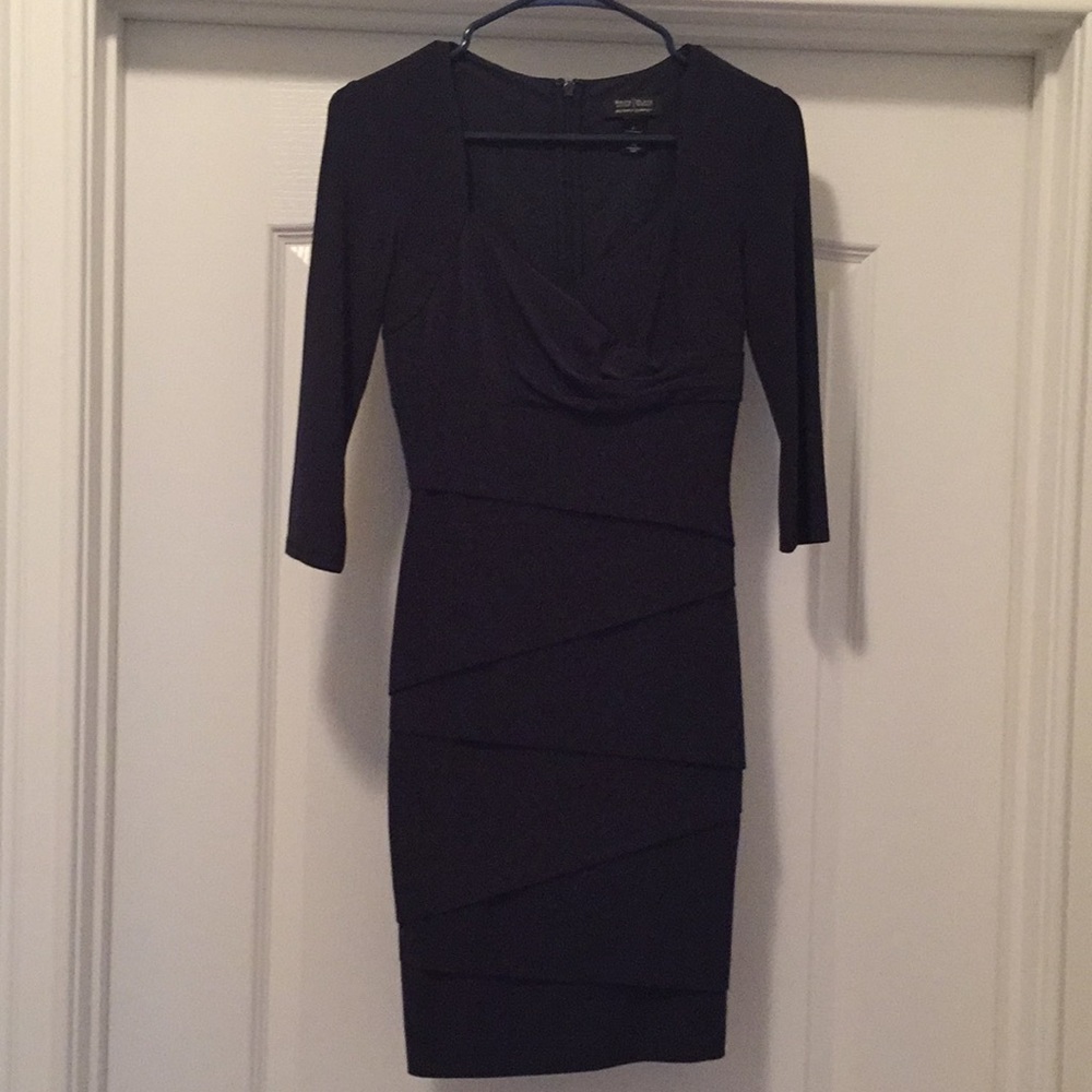 White House Black Market Instantly Slimming Dress